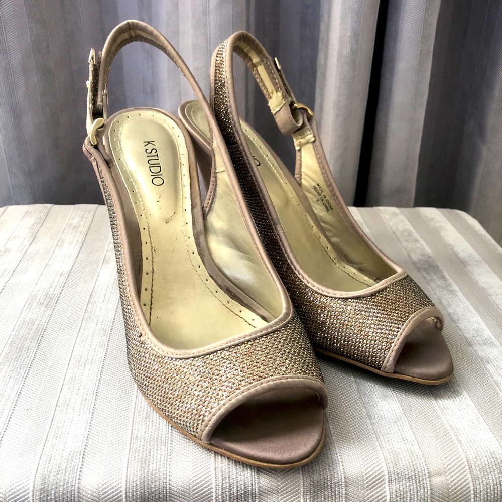 ✨Sparkling heels ✨